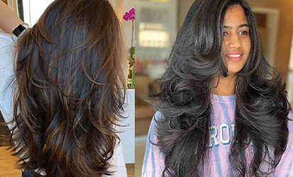 Female Haircut