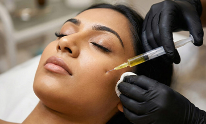 PRP Skin Treatment