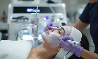 Hydra Facial